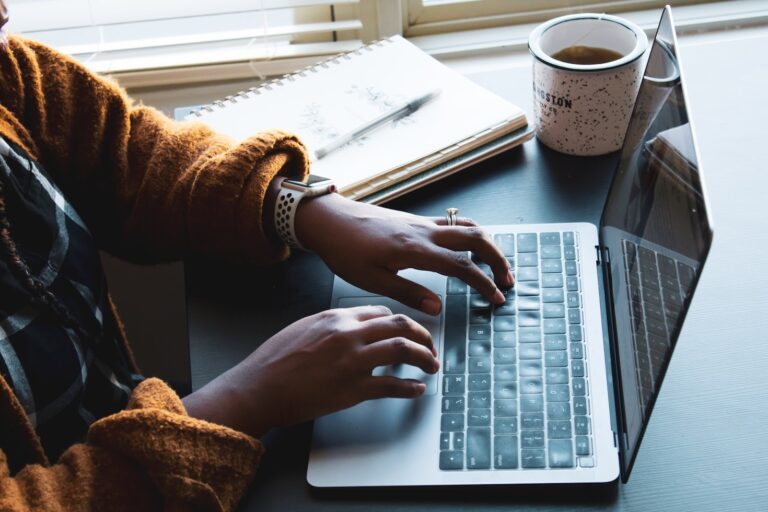 Common Typing Mistakes and How to Avoid Them