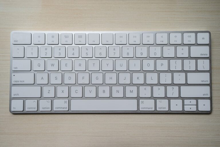 Achieving Typing Fluency: Tips for Success